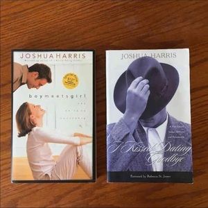 2 Joshua Harris Books about Dating